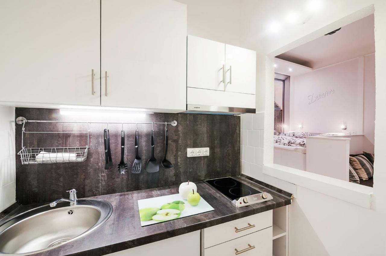 Free Parking, Quiet Design Flat In The Centre Apartment Budapest Exterior photo
