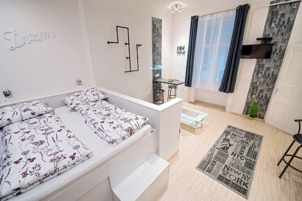 Free Parking, Quiet Design Flat In The Centre Apartment Budapest Exterior photo