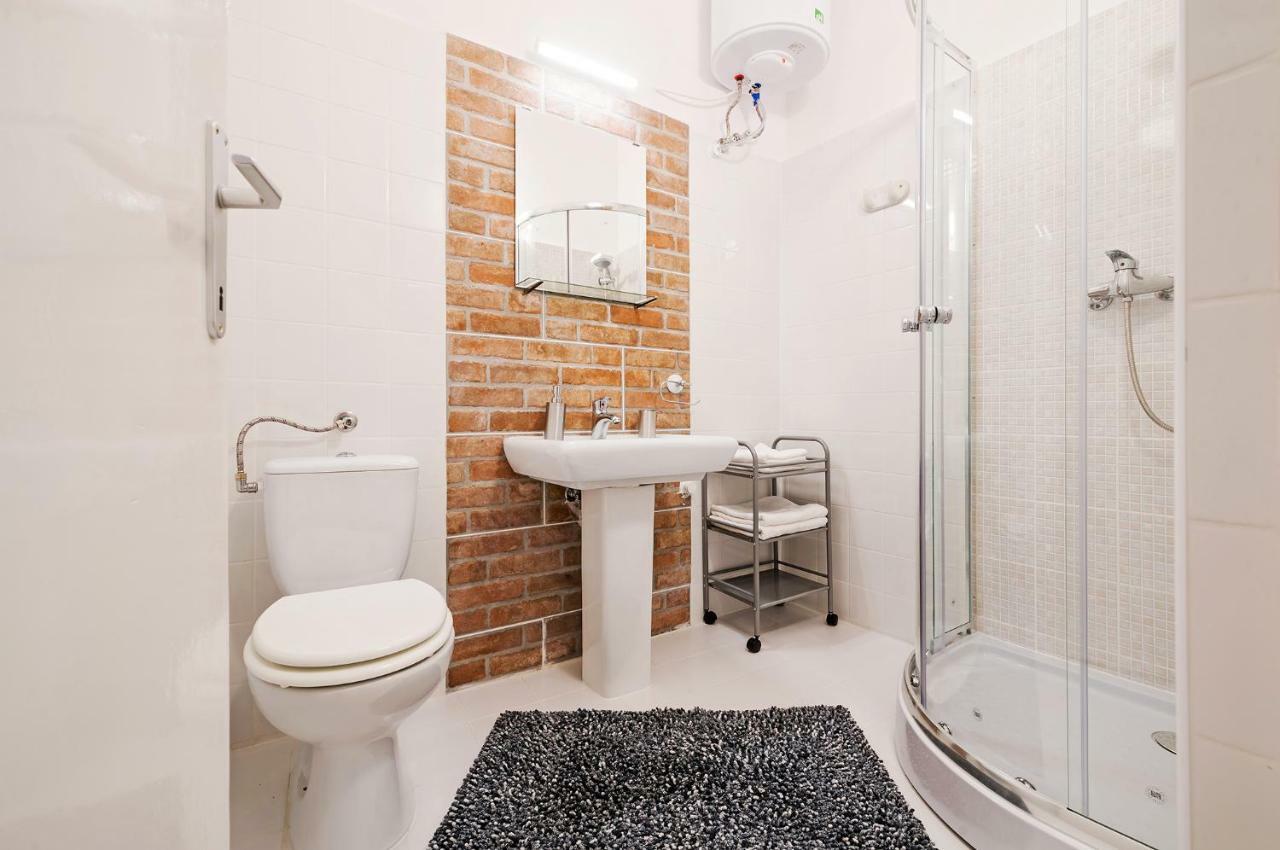 Free Parking, Quiet Design Flat In The Centre Apartment Budapest Exterior photo